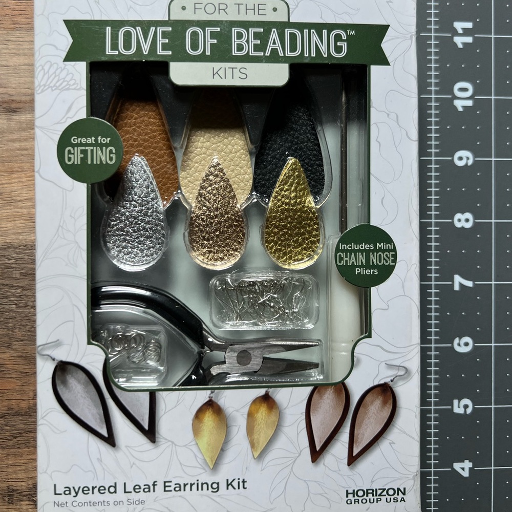 For the love of beading kit